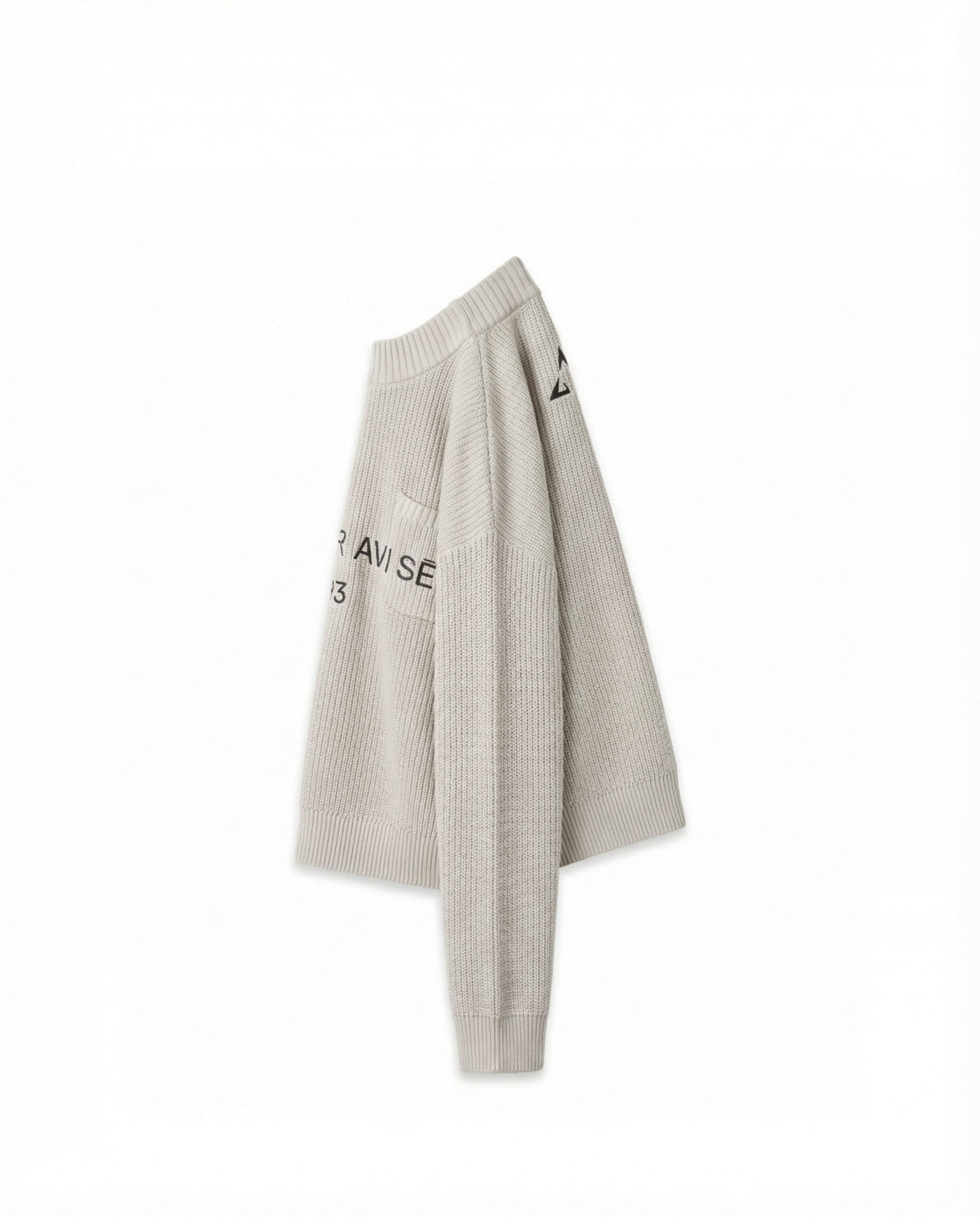 L'Atelier Knit Sweater (Bone)