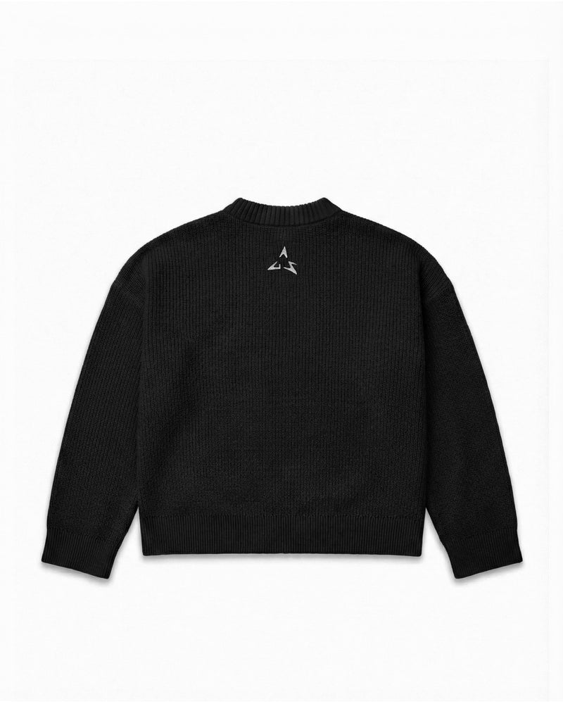 L'Atelier Knit Sweater (Black)