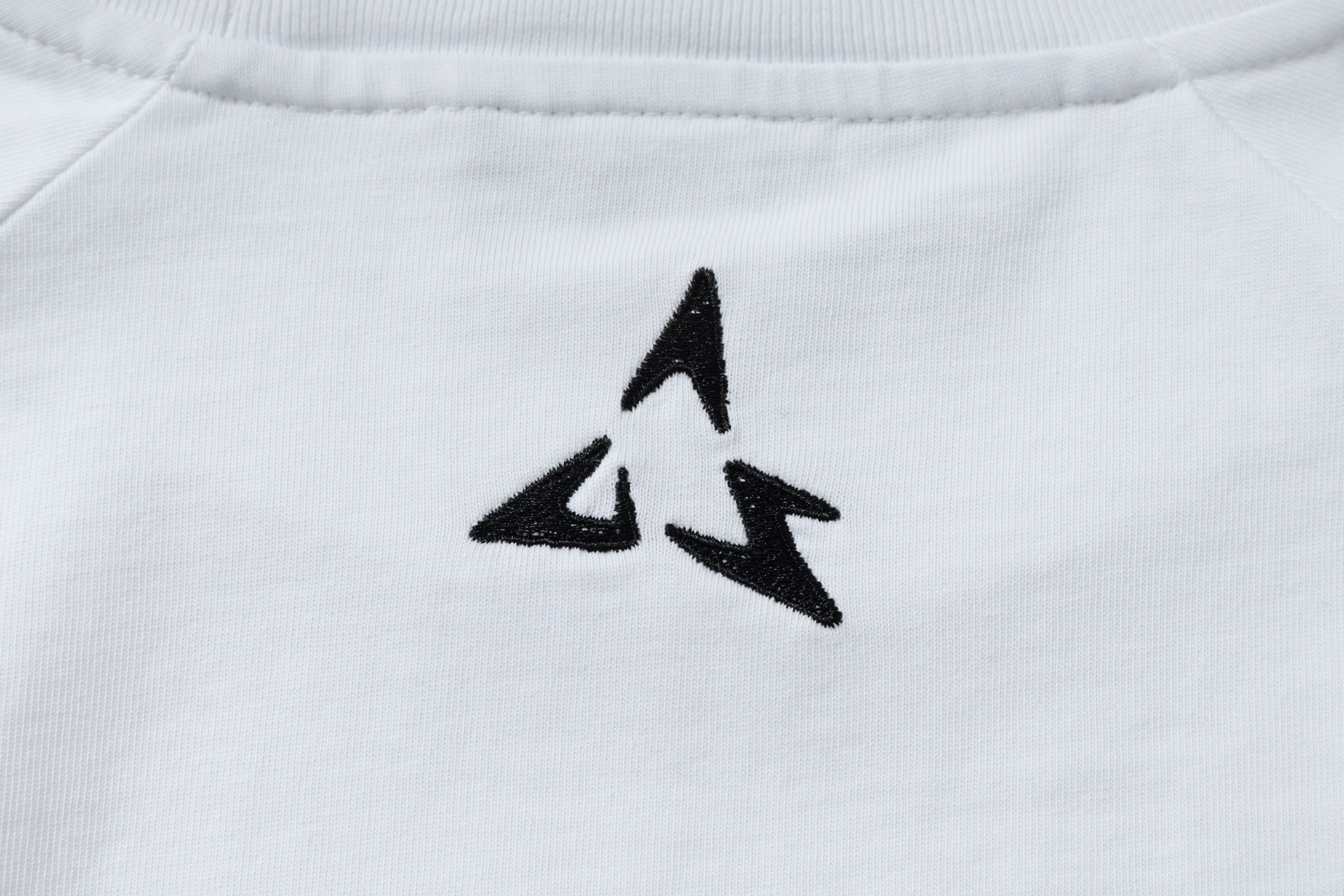 Global Longsleeve (White)