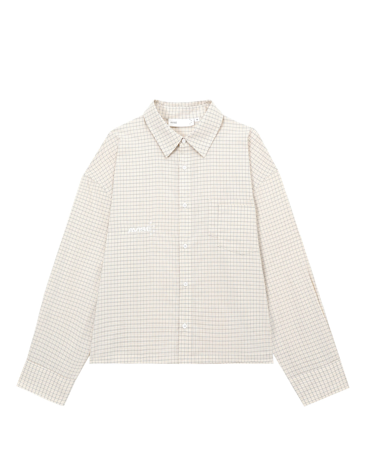 Riviéra Button Up (Beige)