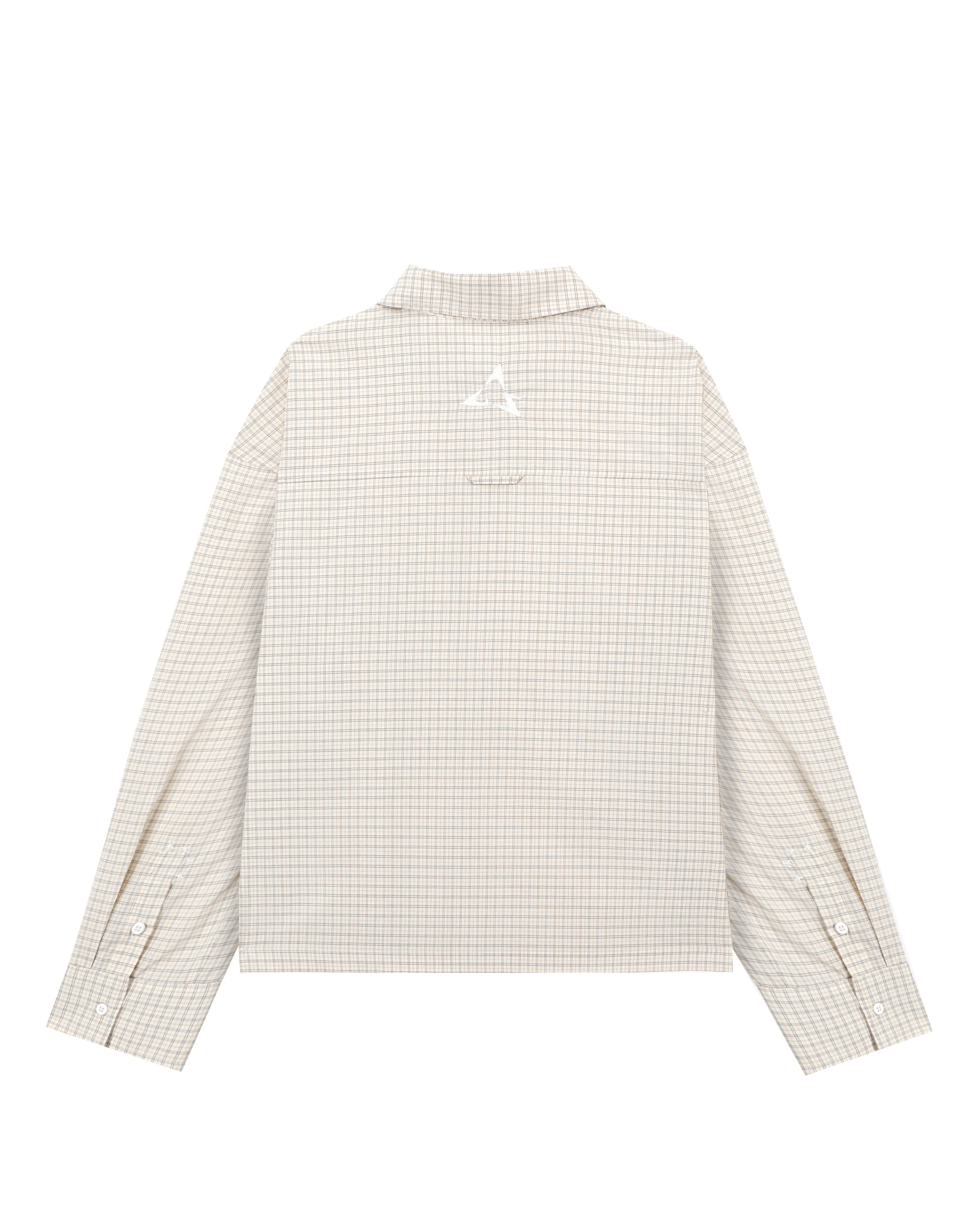 Riviéra Button Up (Beige)