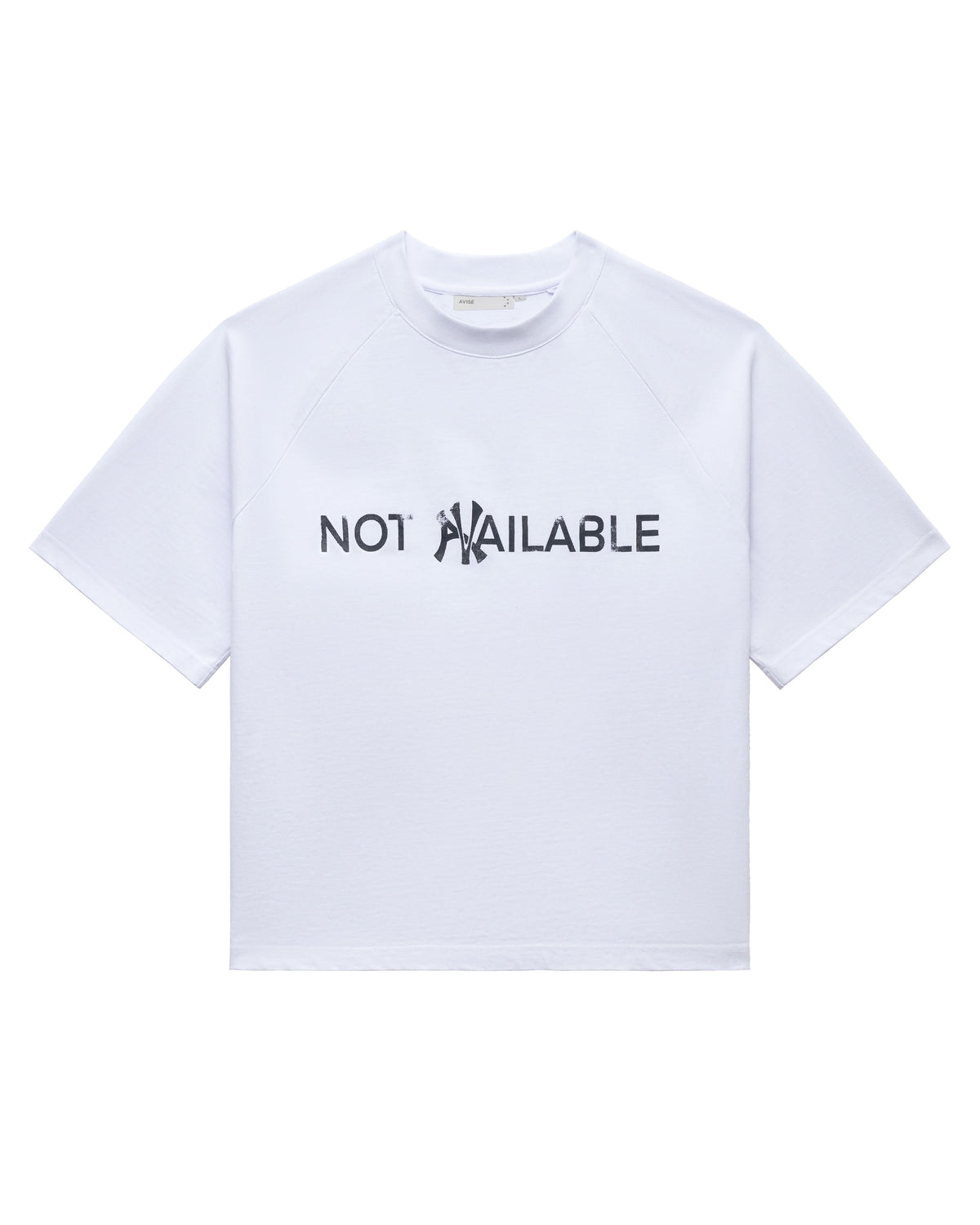 N/A Tee (White)