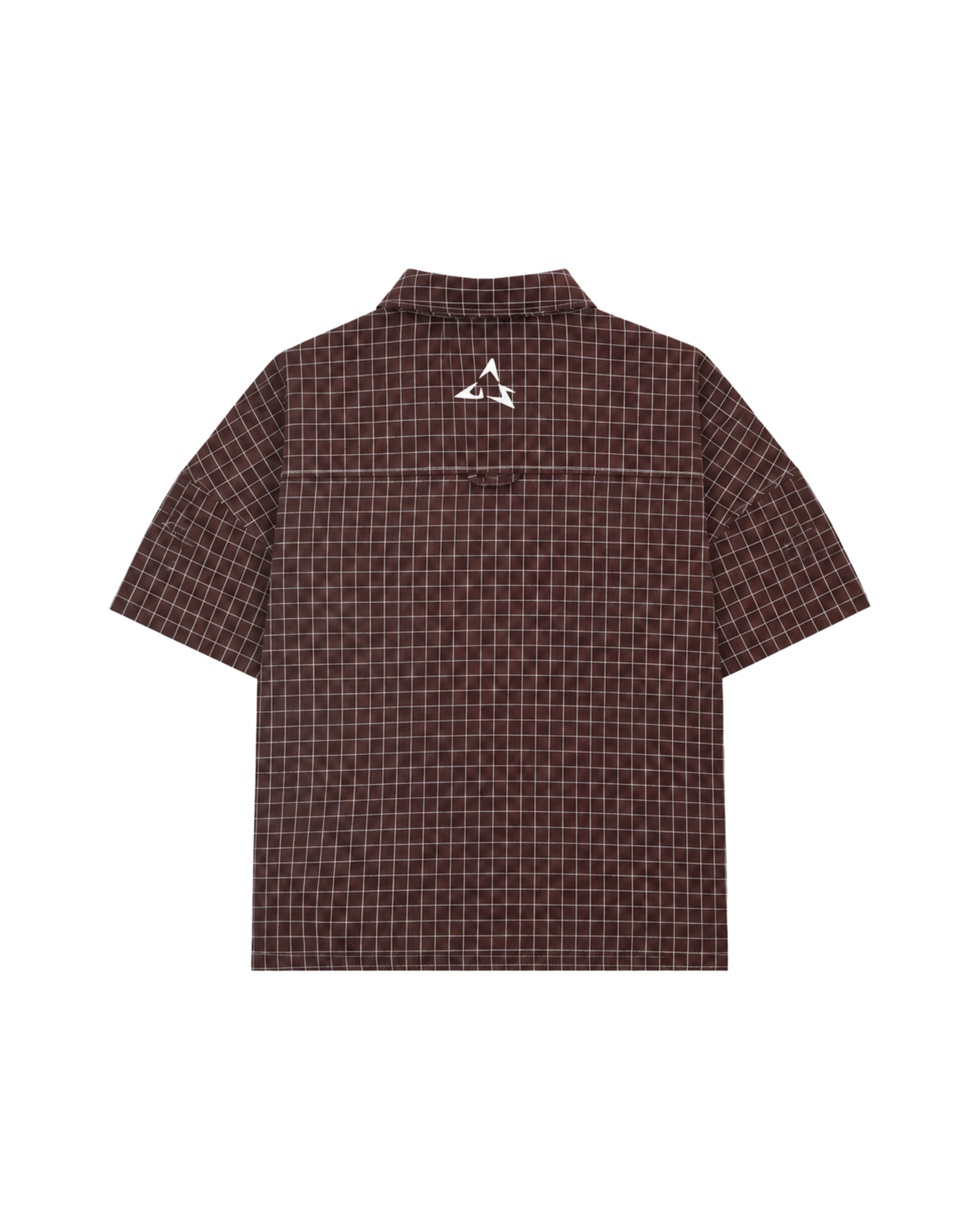 Riviéra Shortsleeve (Brown)