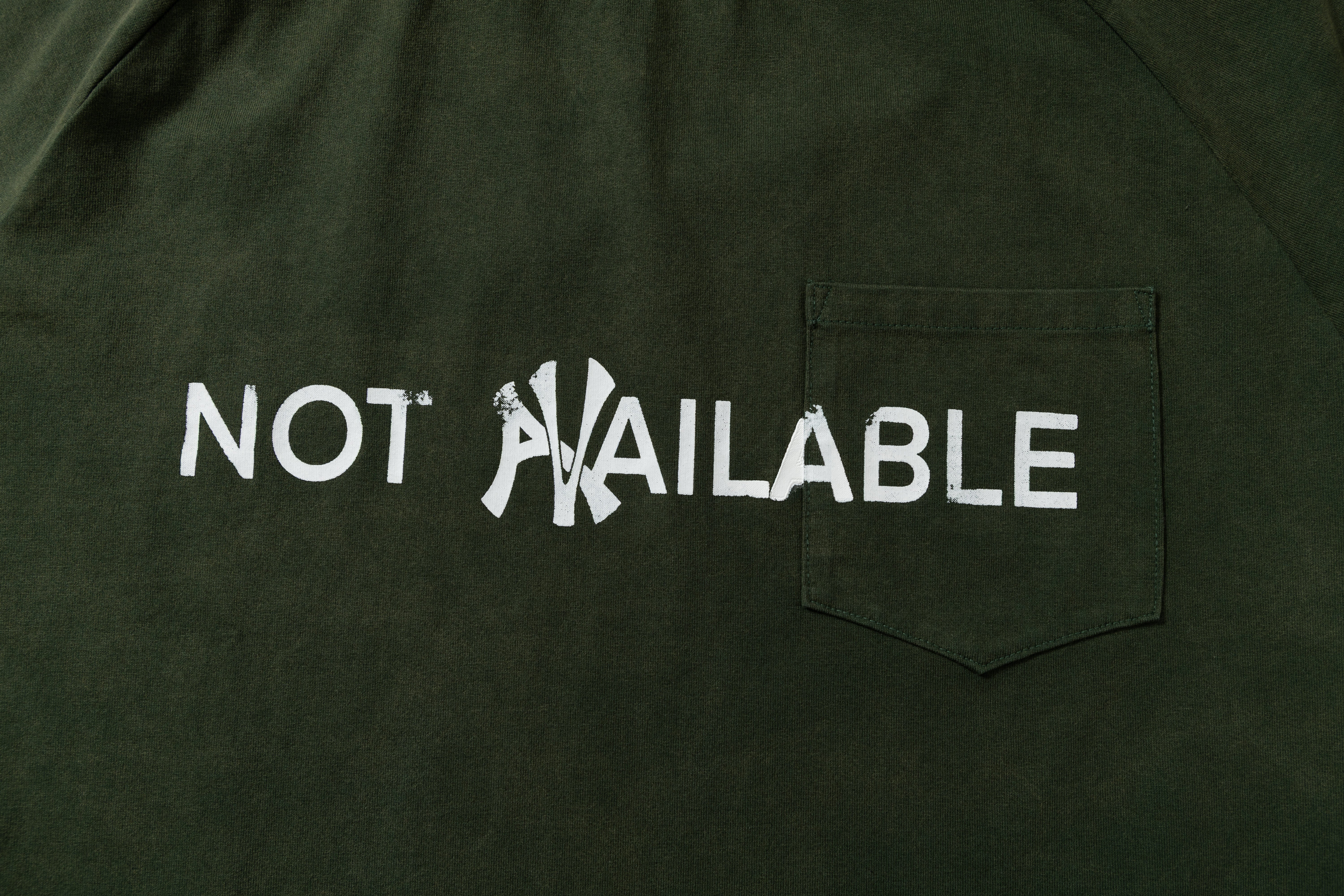 N/A Longsleeve (Tactical Green)