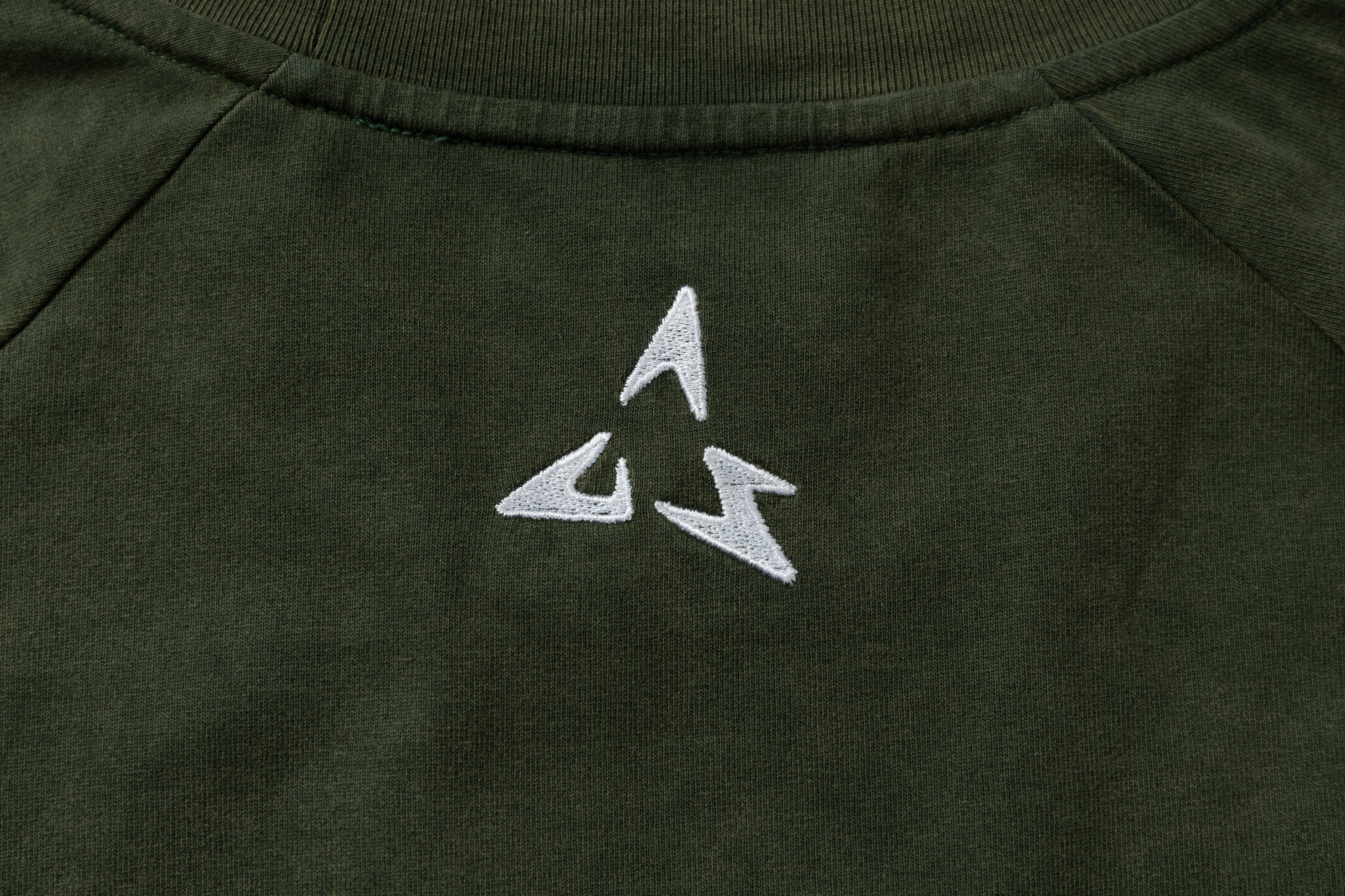 N/A Longsleeve (Tactical Green)