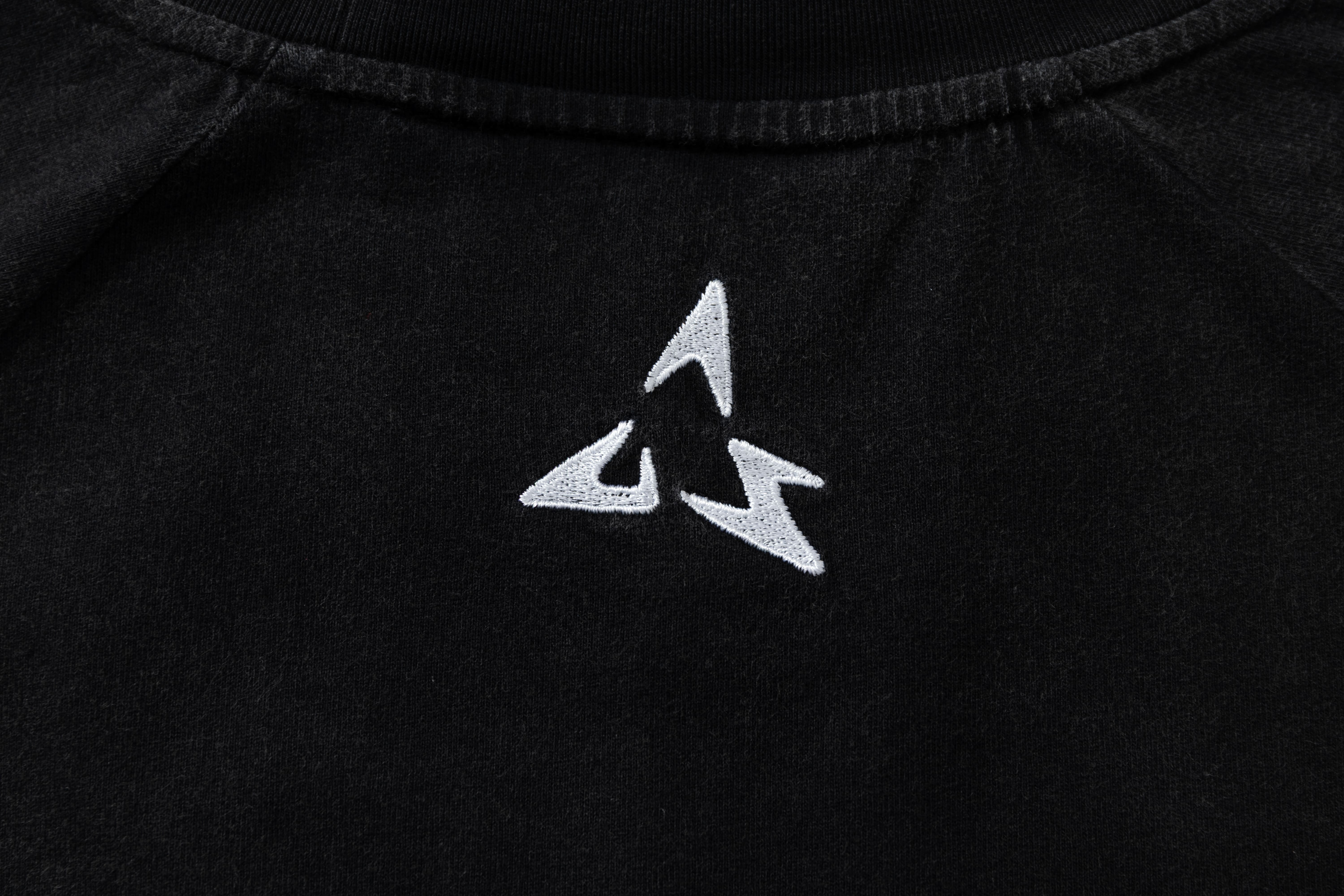 N/A Longsleeve (Washed Black)