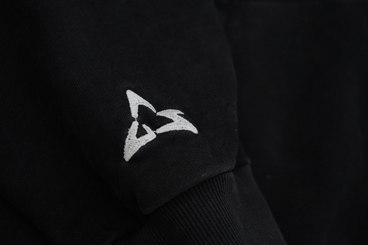 AV Faded Zip