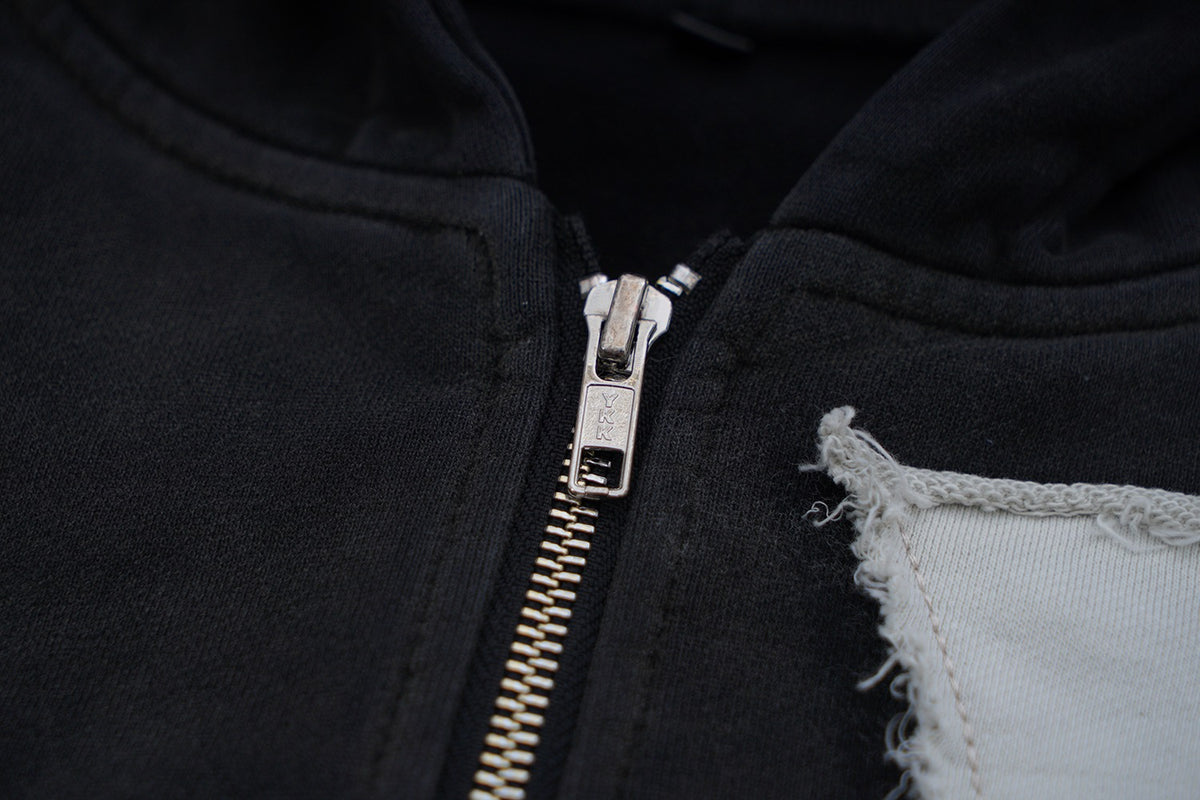 AV Faded Zip