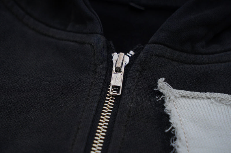 AV Faded Zip