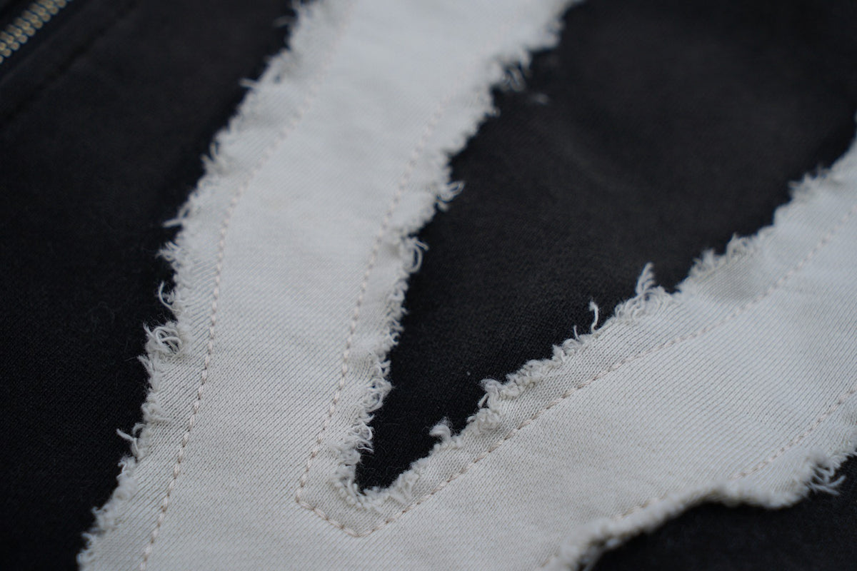 AV Faded Zip