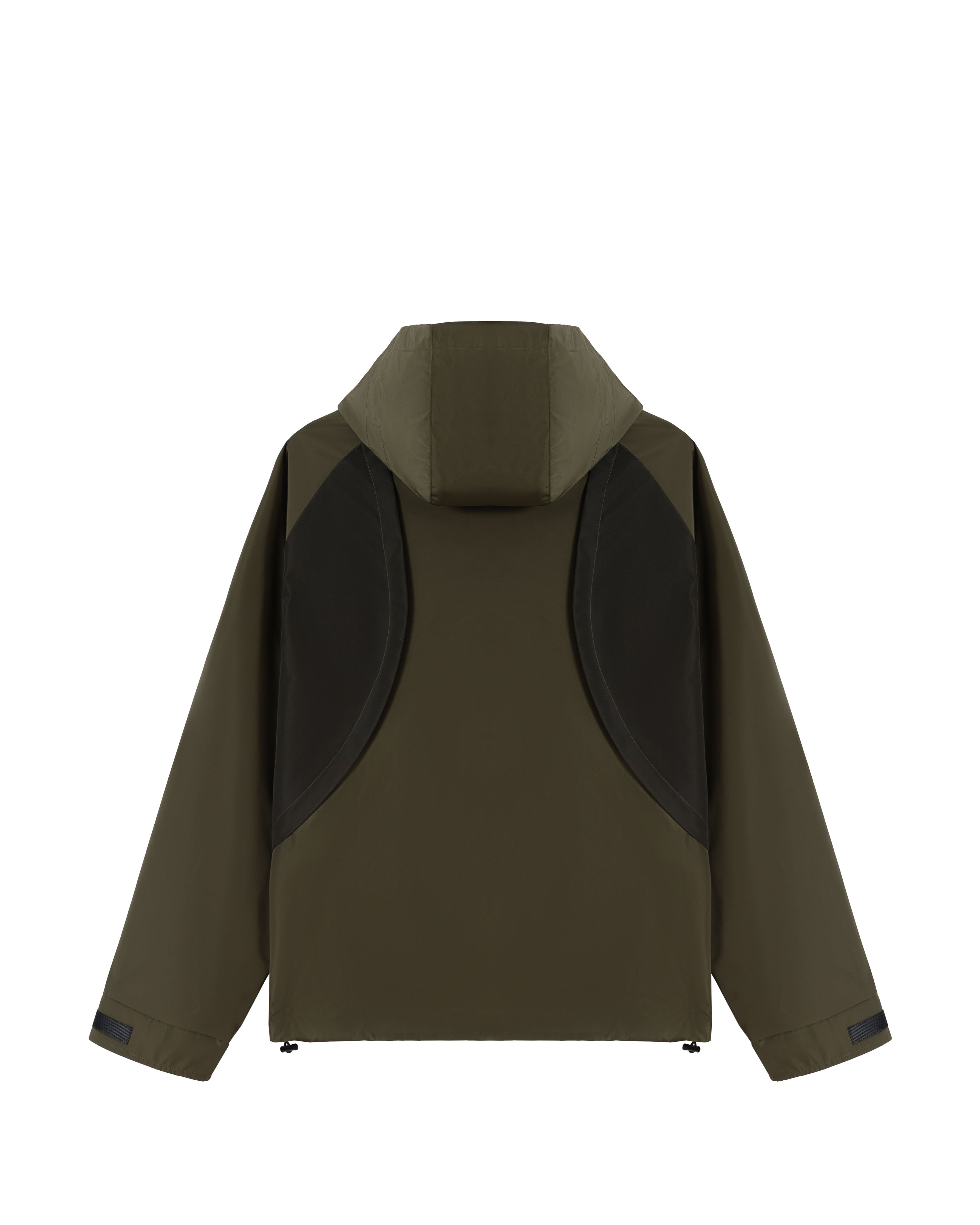 Polar Jacket (Olive)