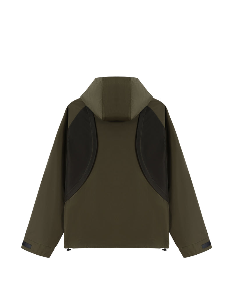 Polar Jacket (Olive)