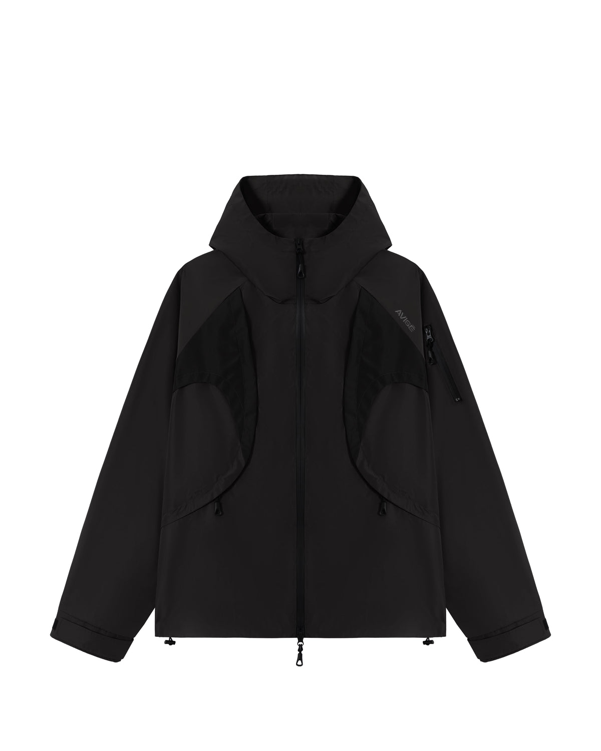 Polar Jacket (Black)