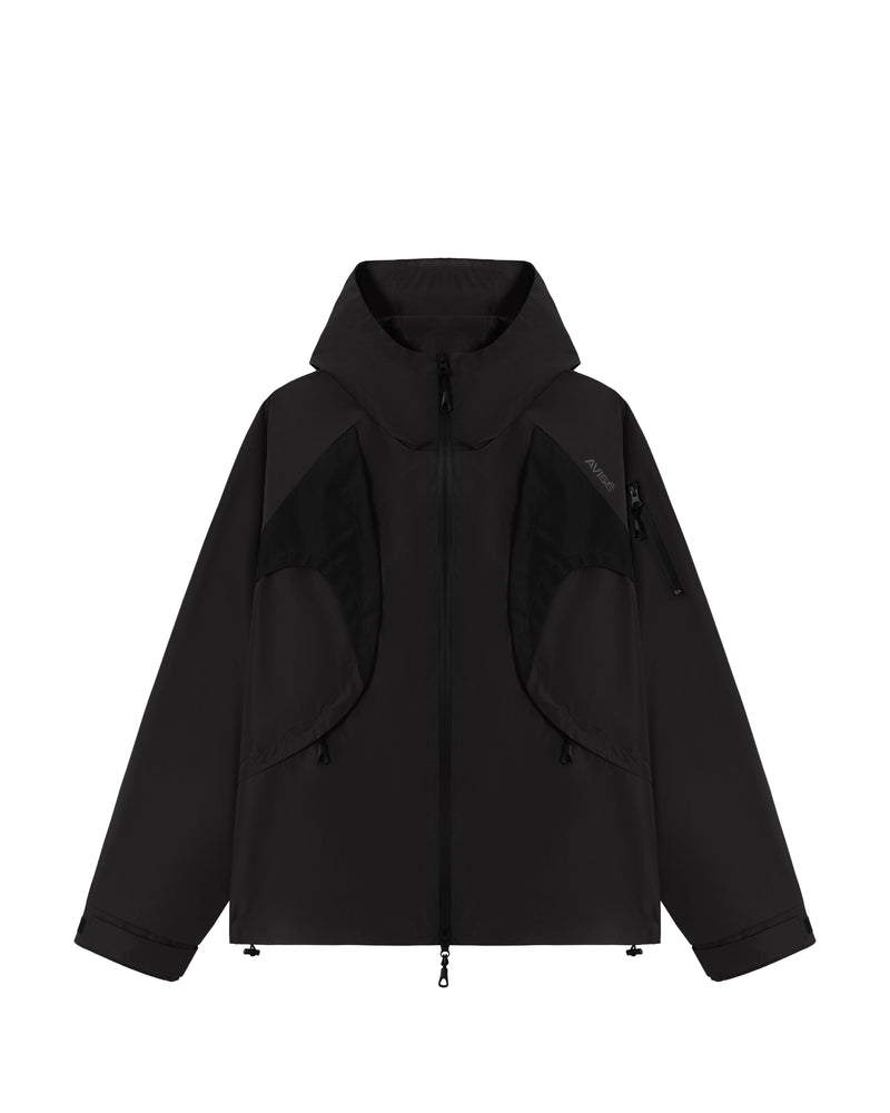 Polar Jacket (Black)