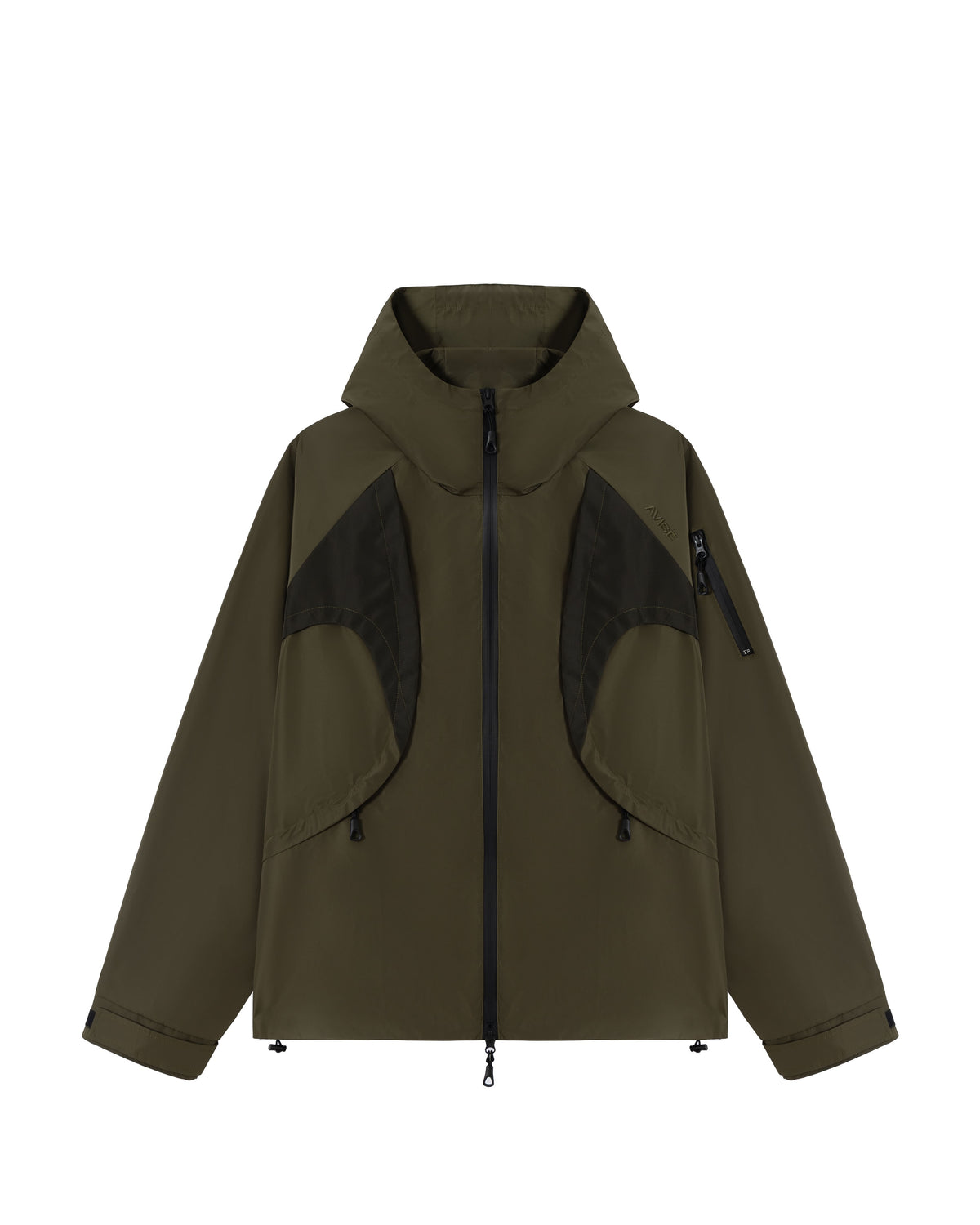 Polar Jacket (Olive)