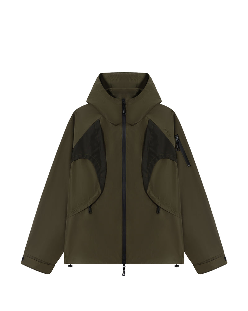Polar Jacket (Olive)