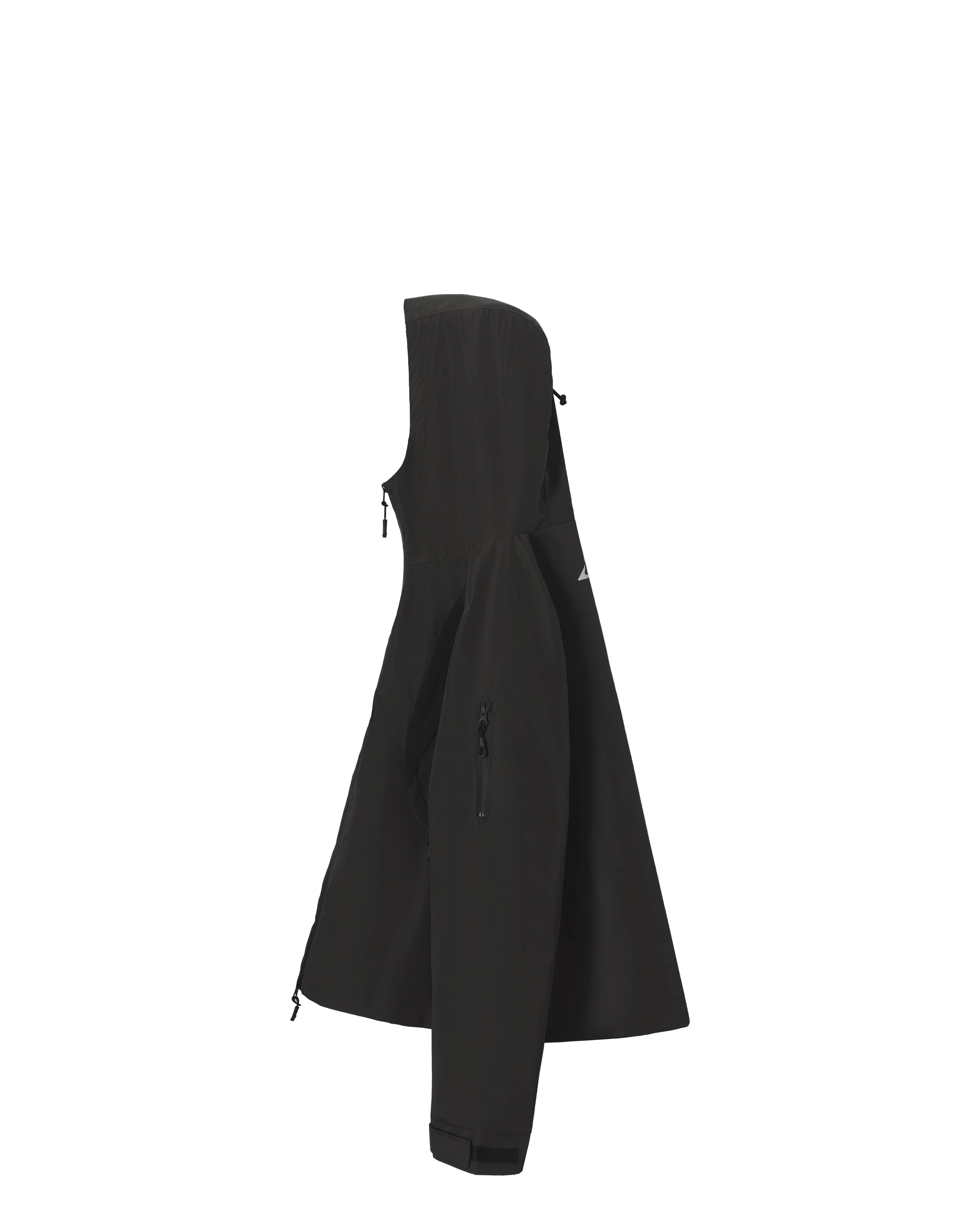 Polar Jacket (Black)