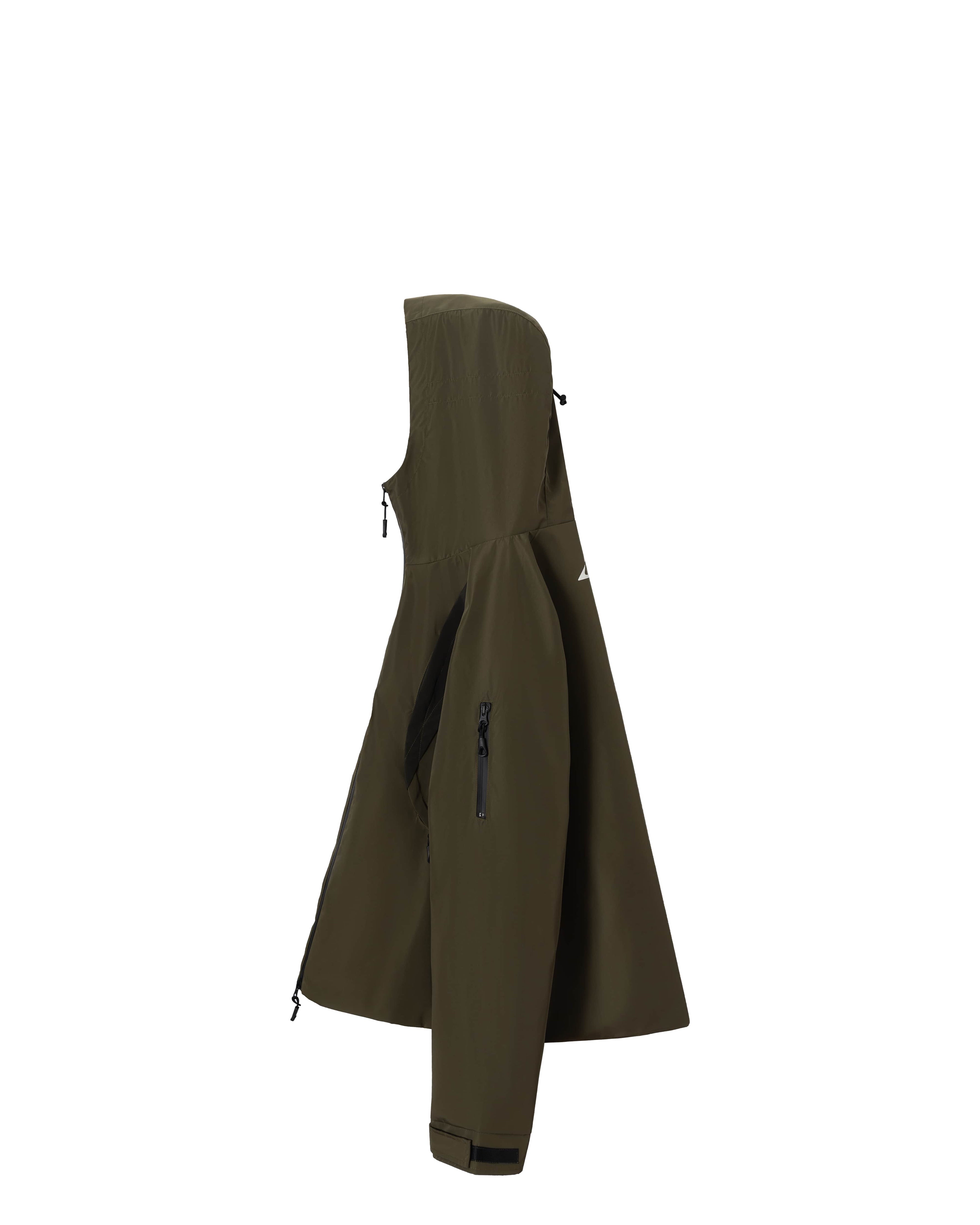 Polar Jacket (Olive)