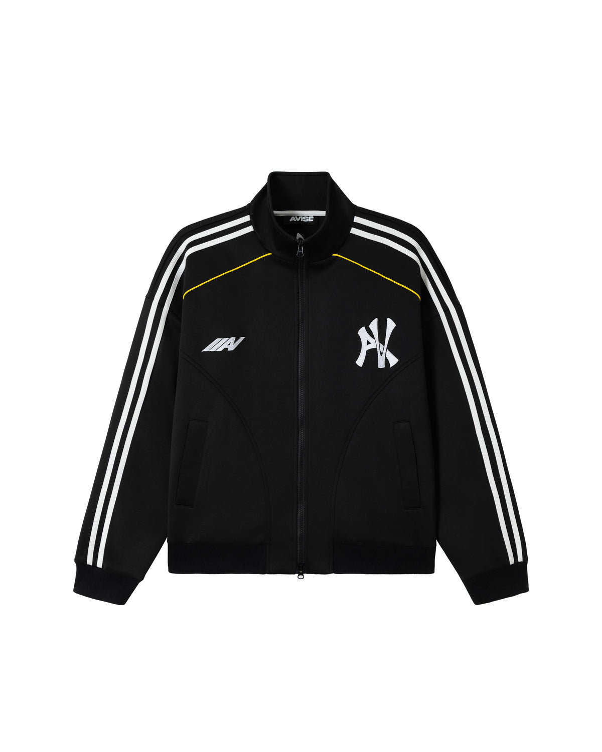 Pulse Jacket (Black)