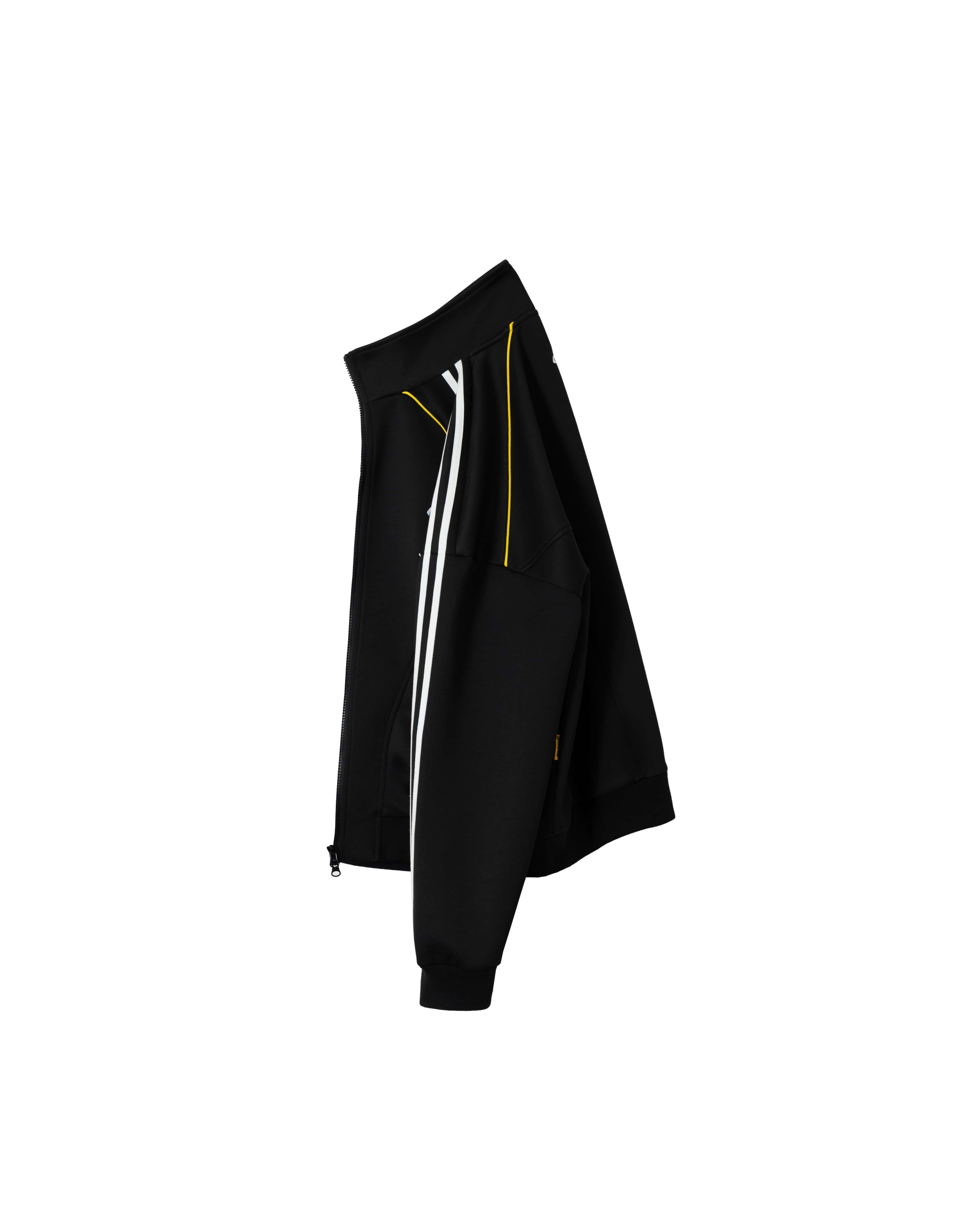 Pulse Jacket (Black)