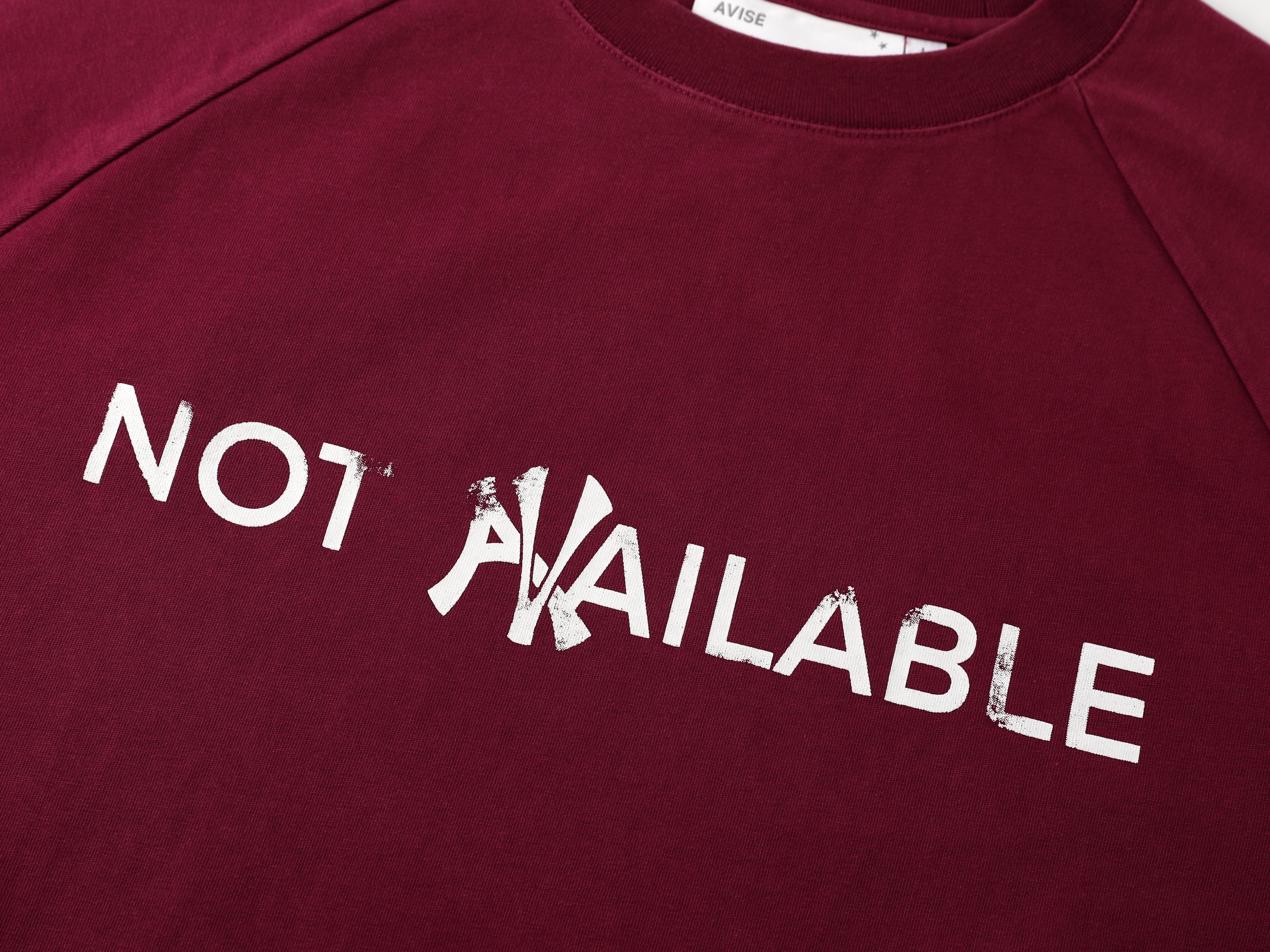 N/A Tee (Red)