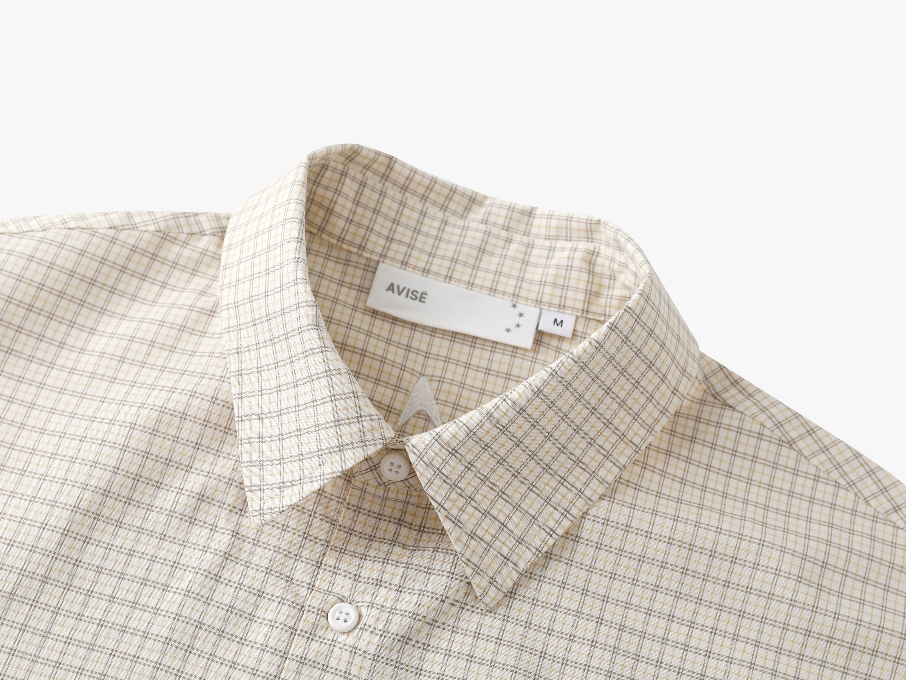 Riviéra Shortsleeve (Beige)