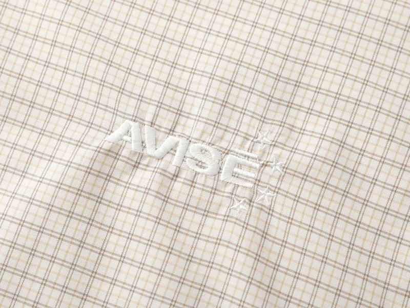 Riviéra Button Up (Beige)