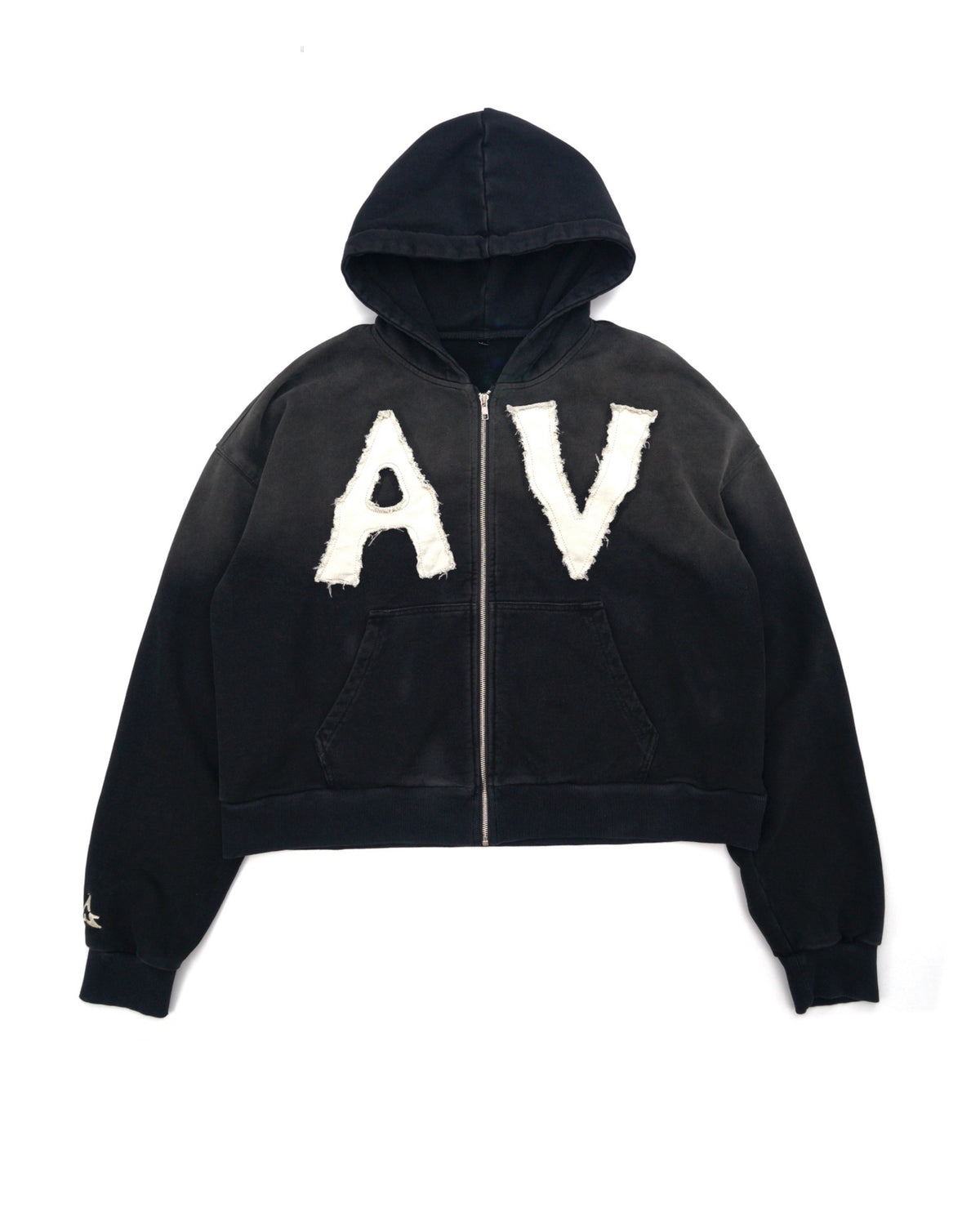 AV Faded Zip